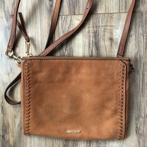 Rebecca Minkoff Almond Vanity Jon Crossbody